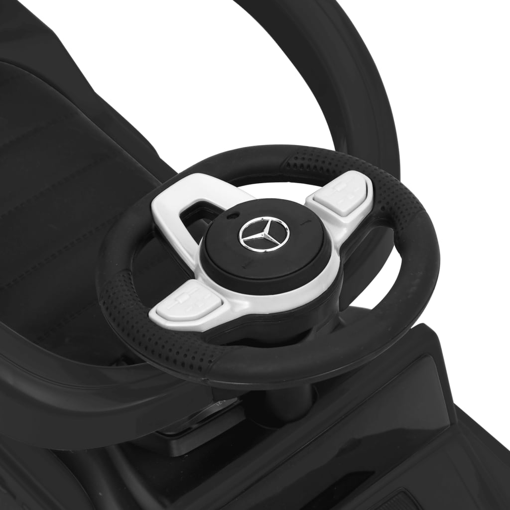 Duw-Loopauto Mercedes Benz G63 Zwart