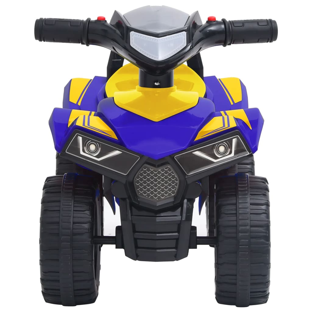 Loopquad Goodyear Blauw
