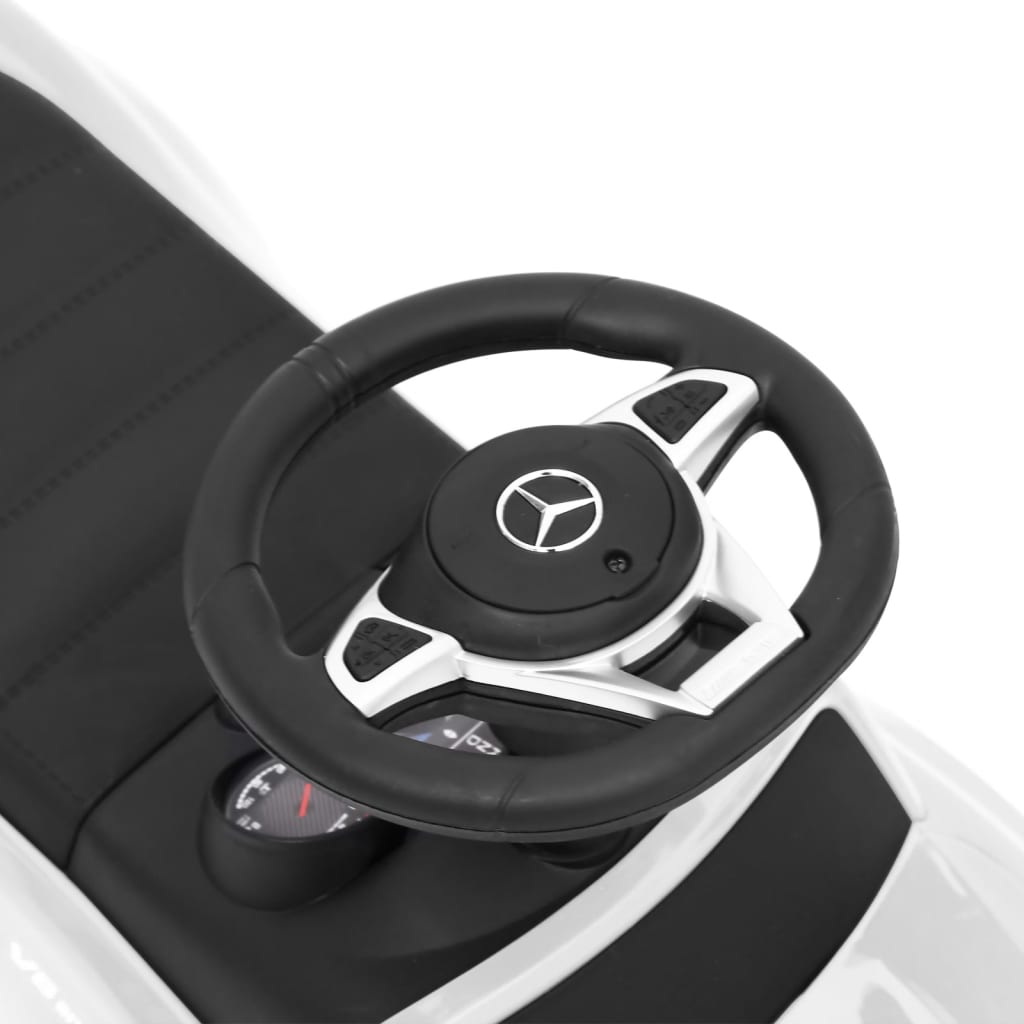 Loopauto Mercedes Benz C63 Wit