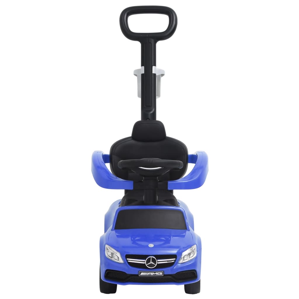 Duw-Loopauto Mercedes Benz C63 Blauw