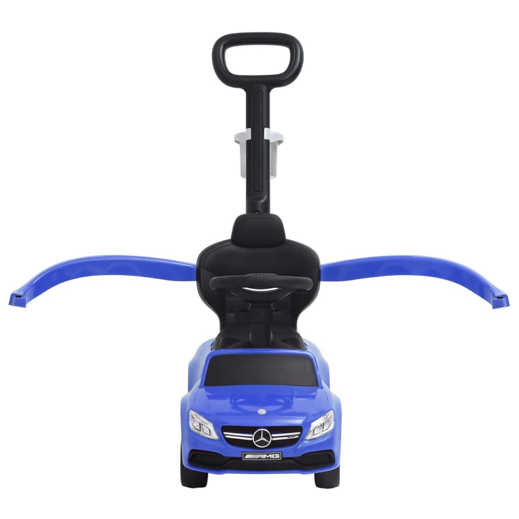 Duw-Loopauto Mercedes Benz C63 Blauw