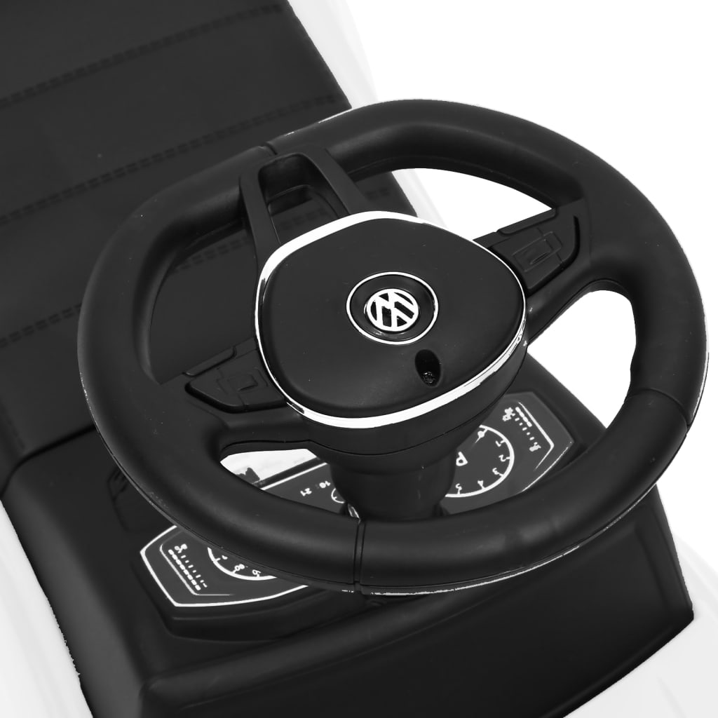Loopauto Volkswagen T-Roc Wit