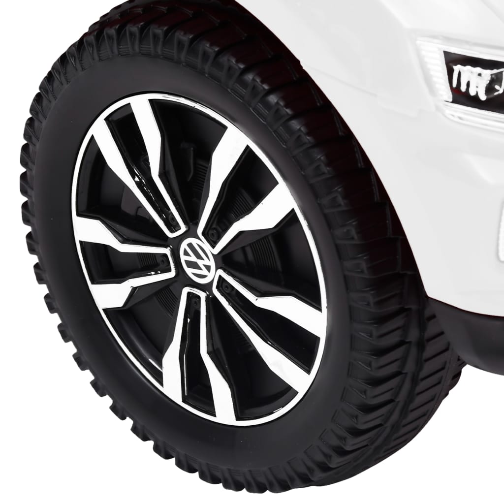 Loopauto Volkswagen T-Roc Wit