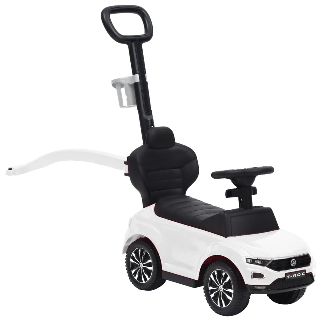 Loopauto Volkswagen T-Roc Wit