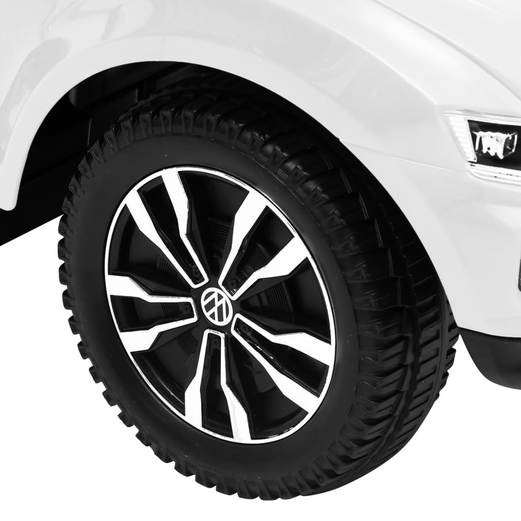 Loopauto Volkswagen T-Roc Wit