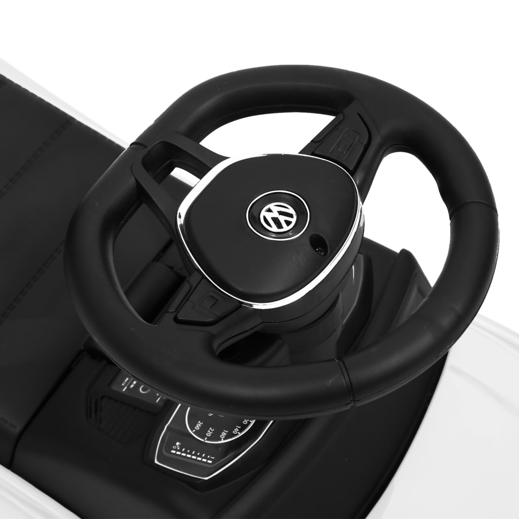 Loopauto Volkswagen T-Roc Wit