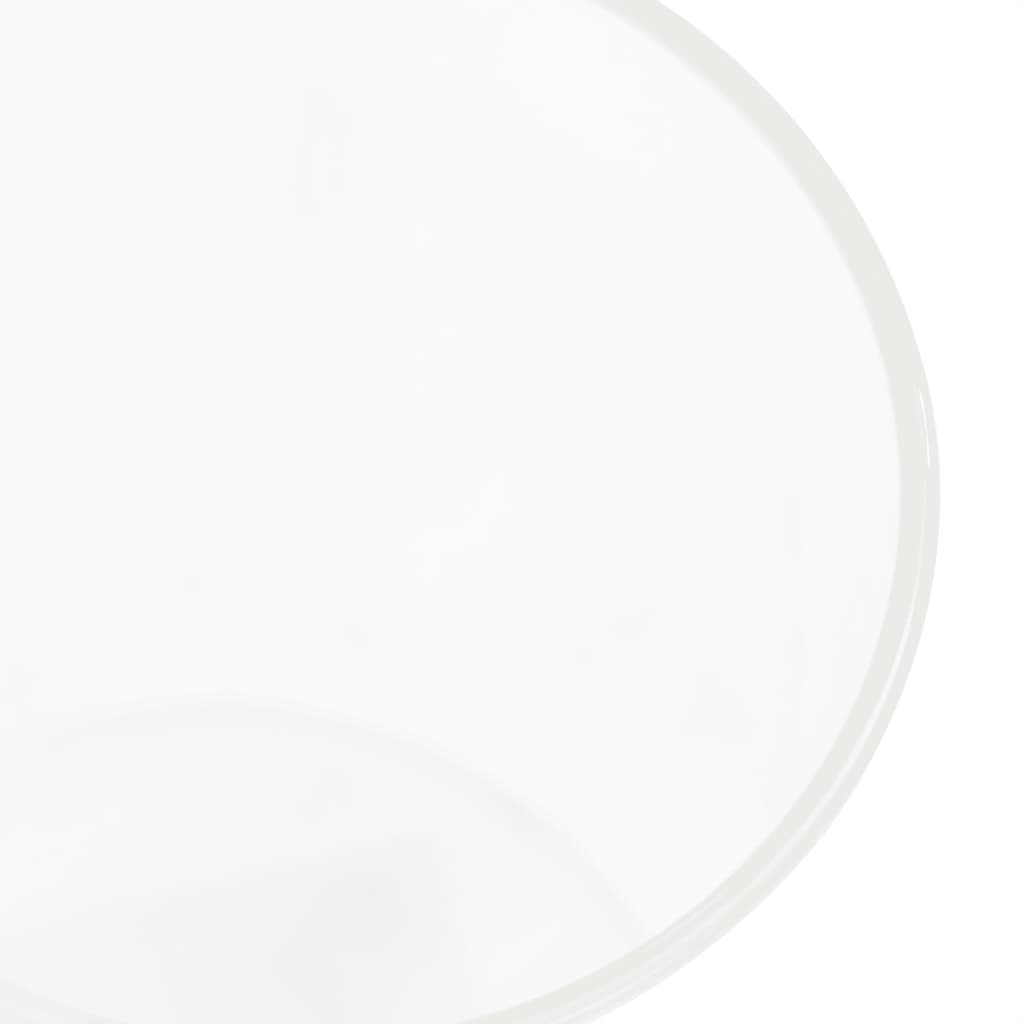 Opbergpotten Met Bamboe Deksels 10 St 1000 Ml Glas