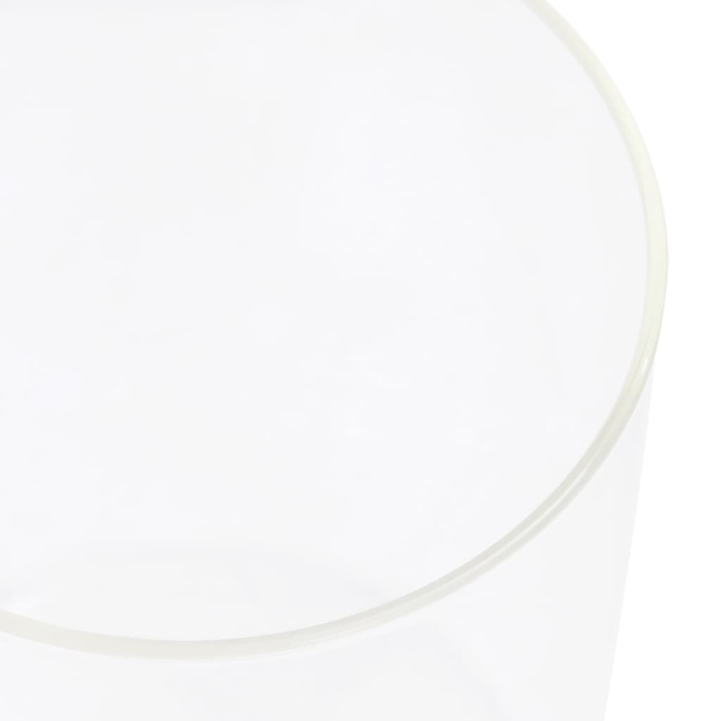 Opbergpotten Met Bamboe Deksels 4 St 800 Ml Glas