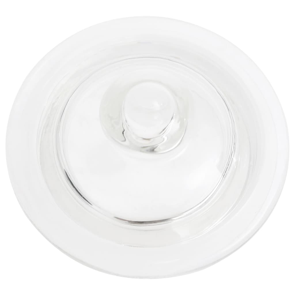 Opbergpotten 6 St 500 Ml Glas