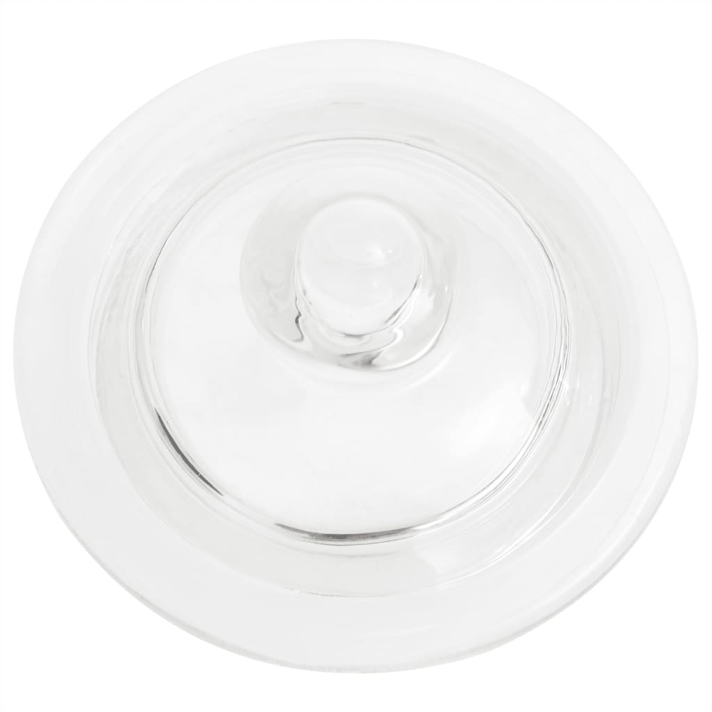 Opbergpotten 12 St 500 Ml Glas