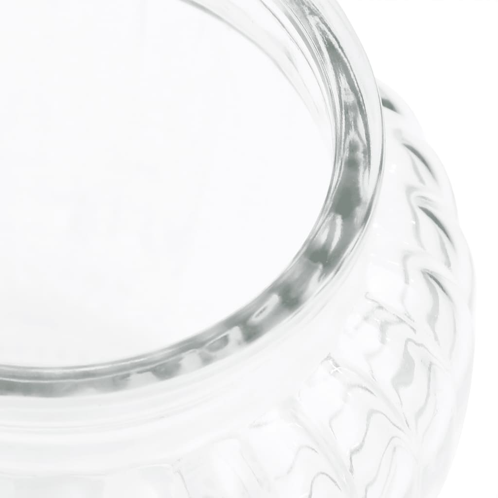 Opbergpotten 12 St 500 Ml Glas