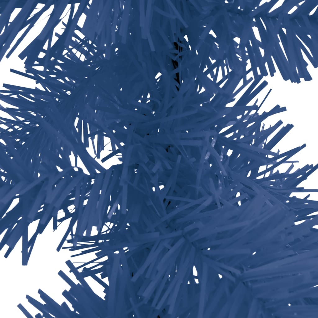 Kerstslinger Met Led-Lampjes 10 M Blauw