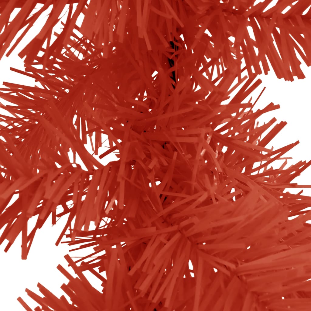 Kerstslinger Met Led-Lampjes 5 M Rood