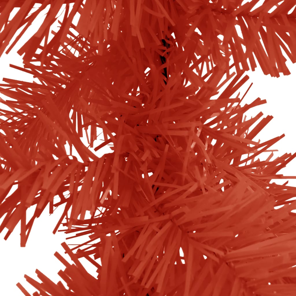 Kerstslinger Met Led-Lampjes 20 M Rood