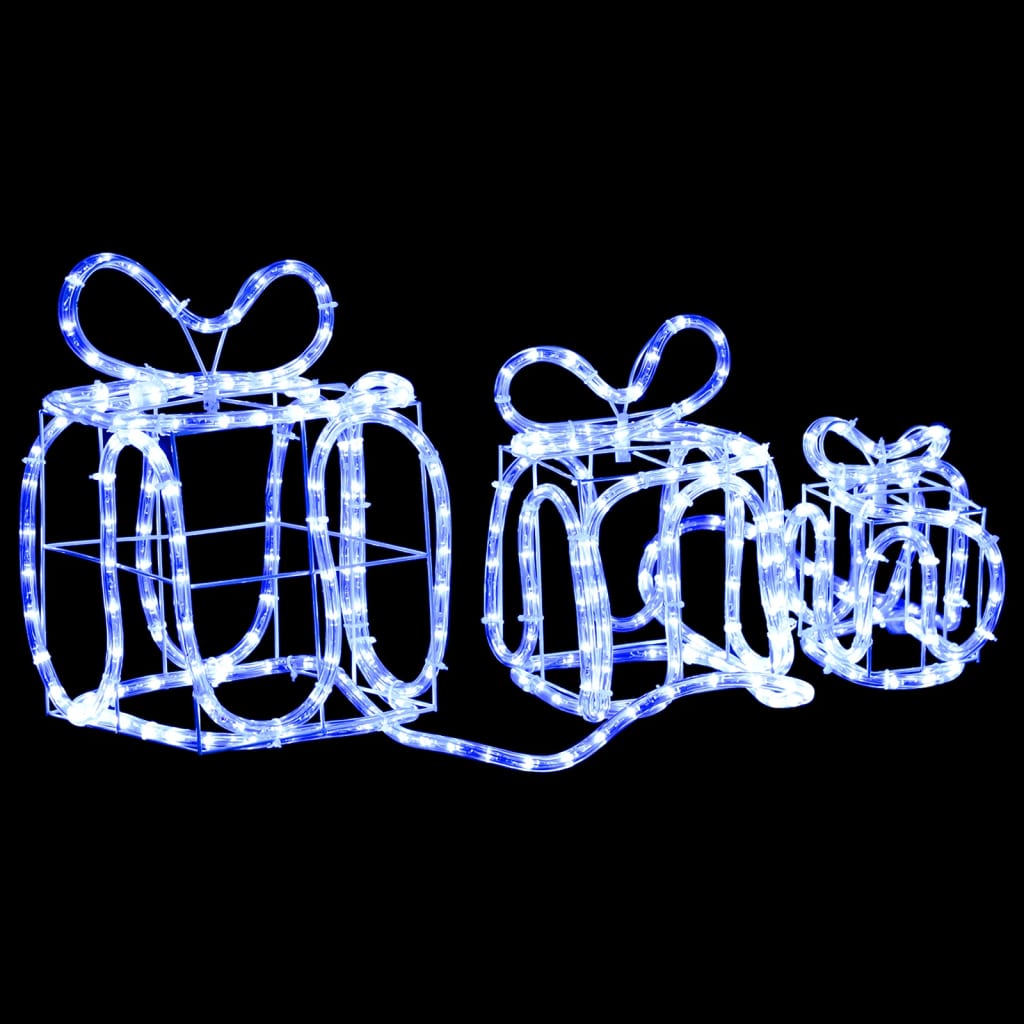 Kerstverlichting Cadeaudozen 180 Led's Binnen En Buiten