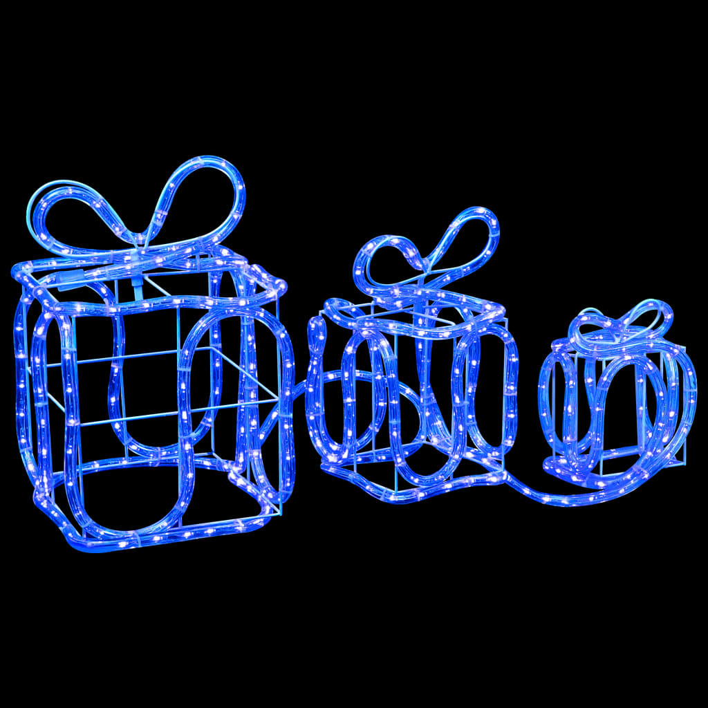 Kerstverlichting Cadeaudozen 180 Led's Binnen En Buiten