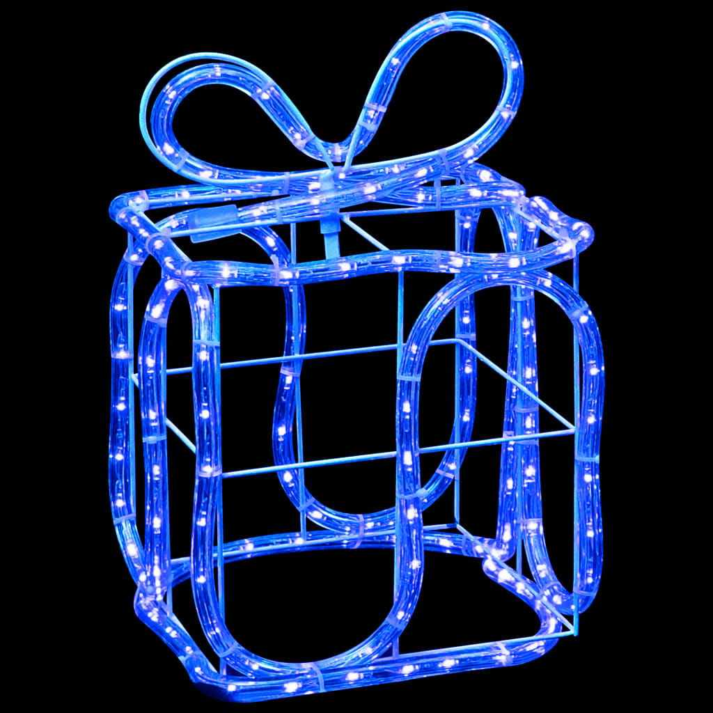 Kerstverlichting Cadeaudozen 180 Led's Binnen En Buiten