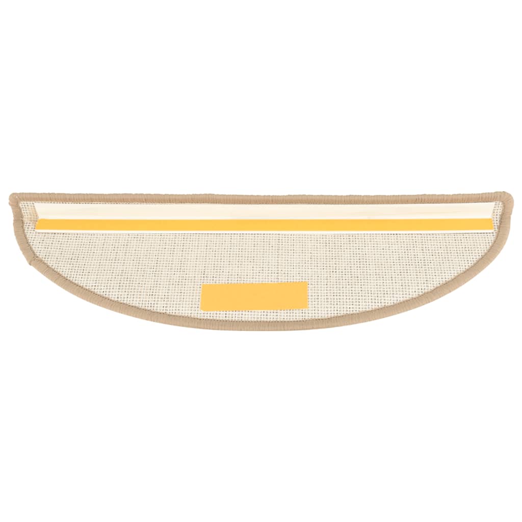 Trapmatten 15 St 56X17X3 Cm Bruin