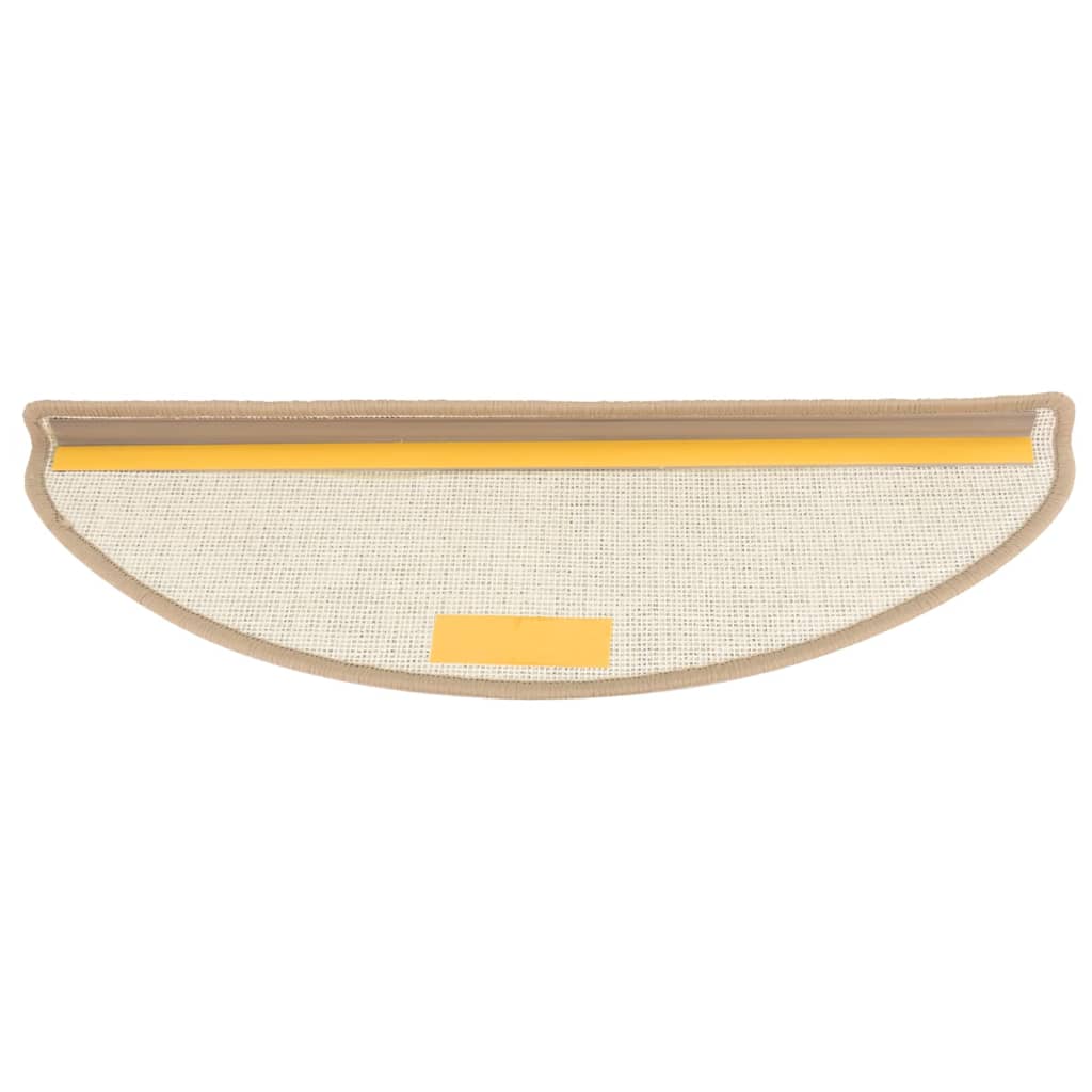Trapmatten 15 St 65X21X4 Cm Grijs En Bruin