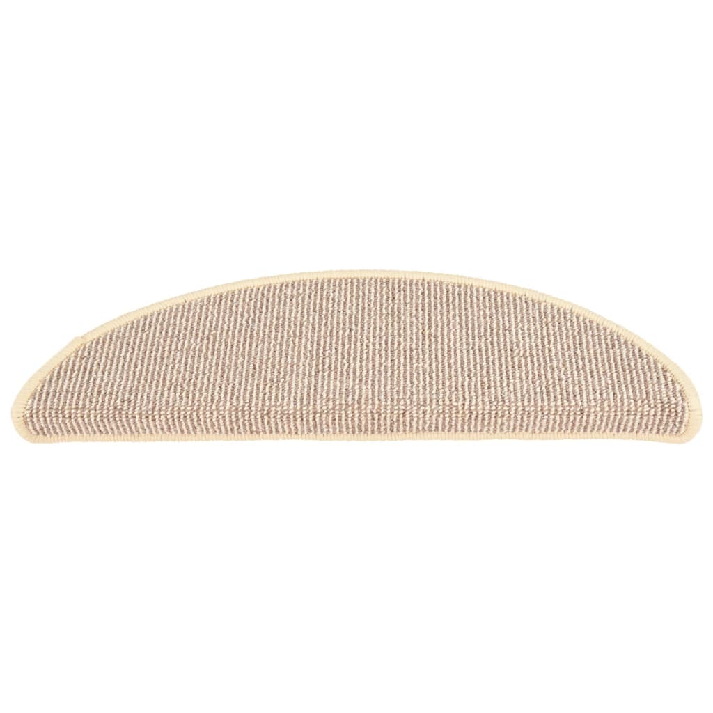 Trapmatten 15 St 65X21X4 Cm Wit En Bruin