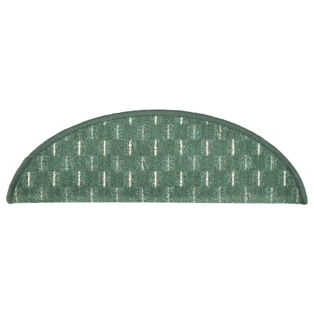 Trapmatten 15 St 56X20 Cm Groen
