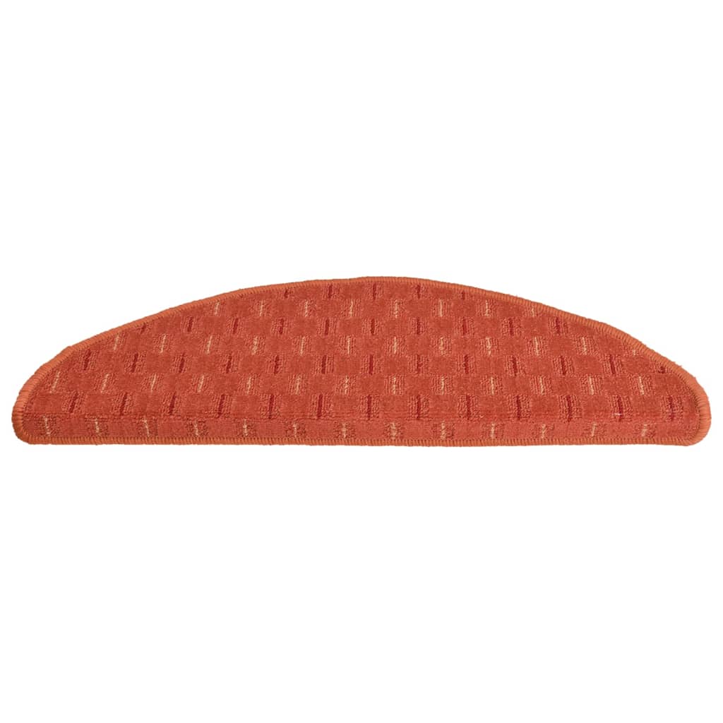 Trapmatten 15 St 56X20 Cm Oranje