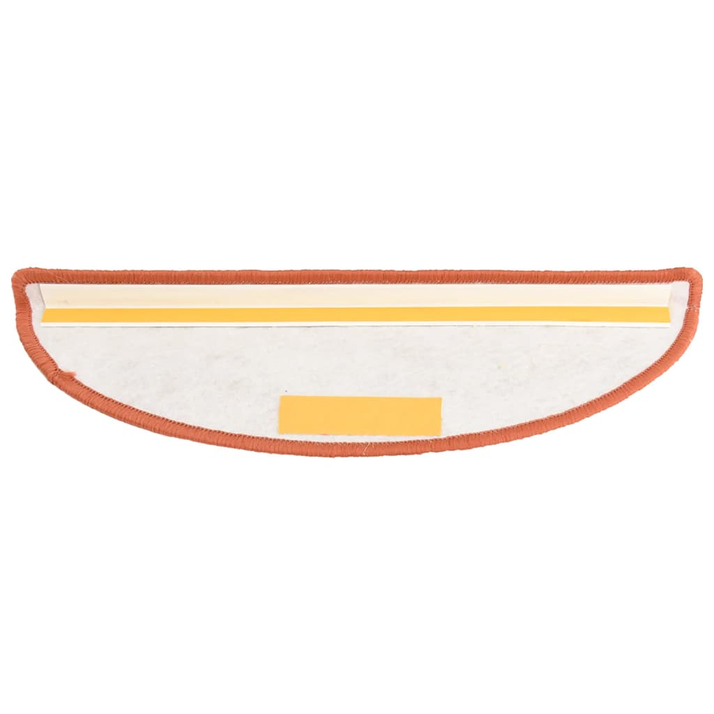Trapmatten 15 St 56X20 Cm Oranje