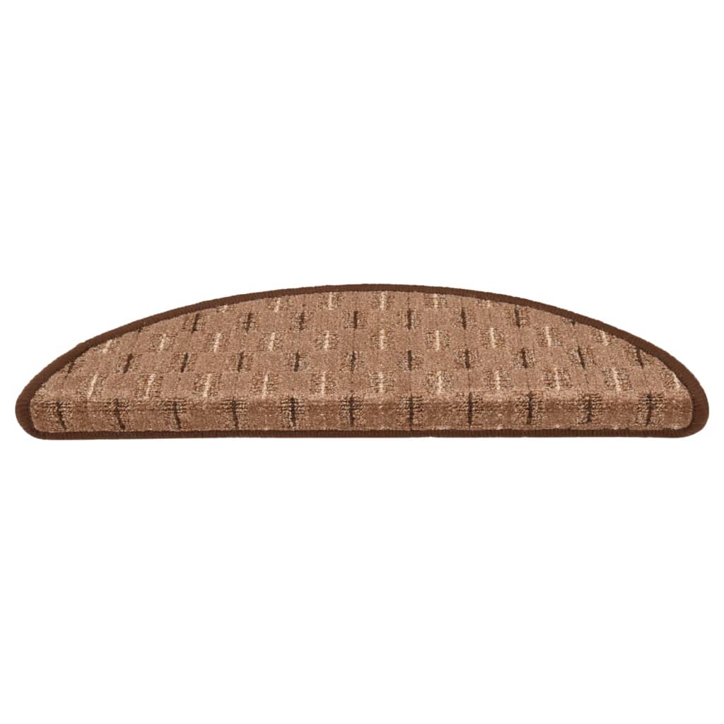 Trapmatten 15 St 56X20 Cm Bruin