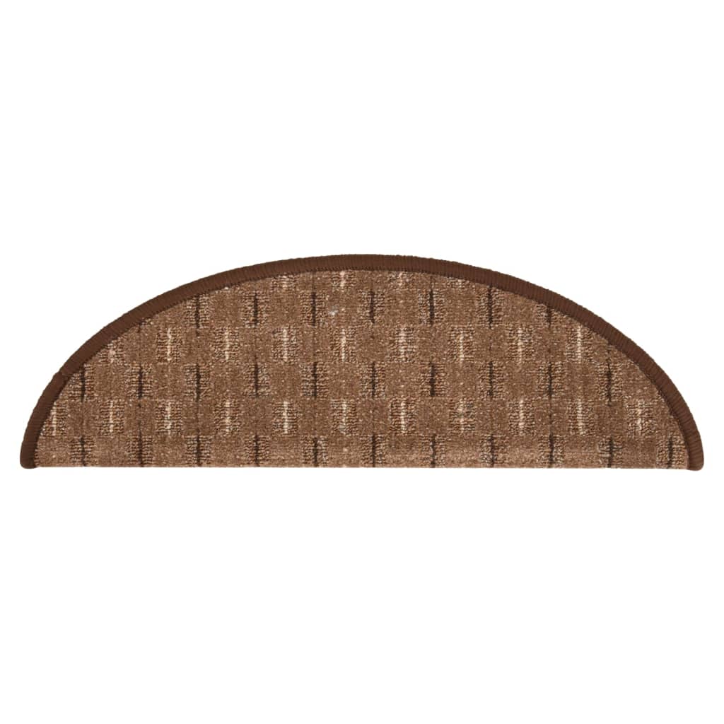 Trapmatten 15 St 56X20 Cm Bruin