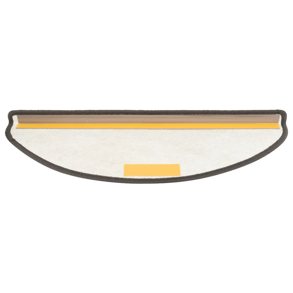 Trapmatten 15 St 56X20 Cm Antracietkleurig
