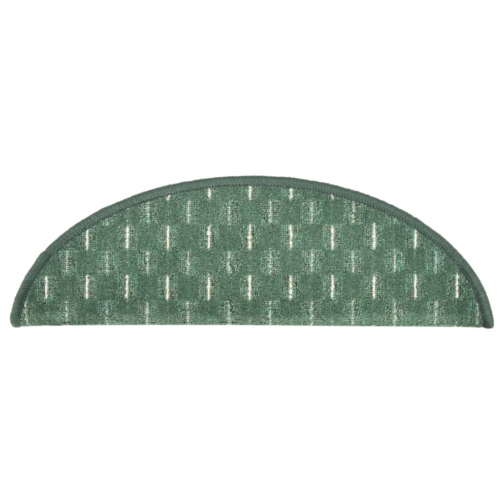 Trapmatten 15 St 65X25 Cm Groen
