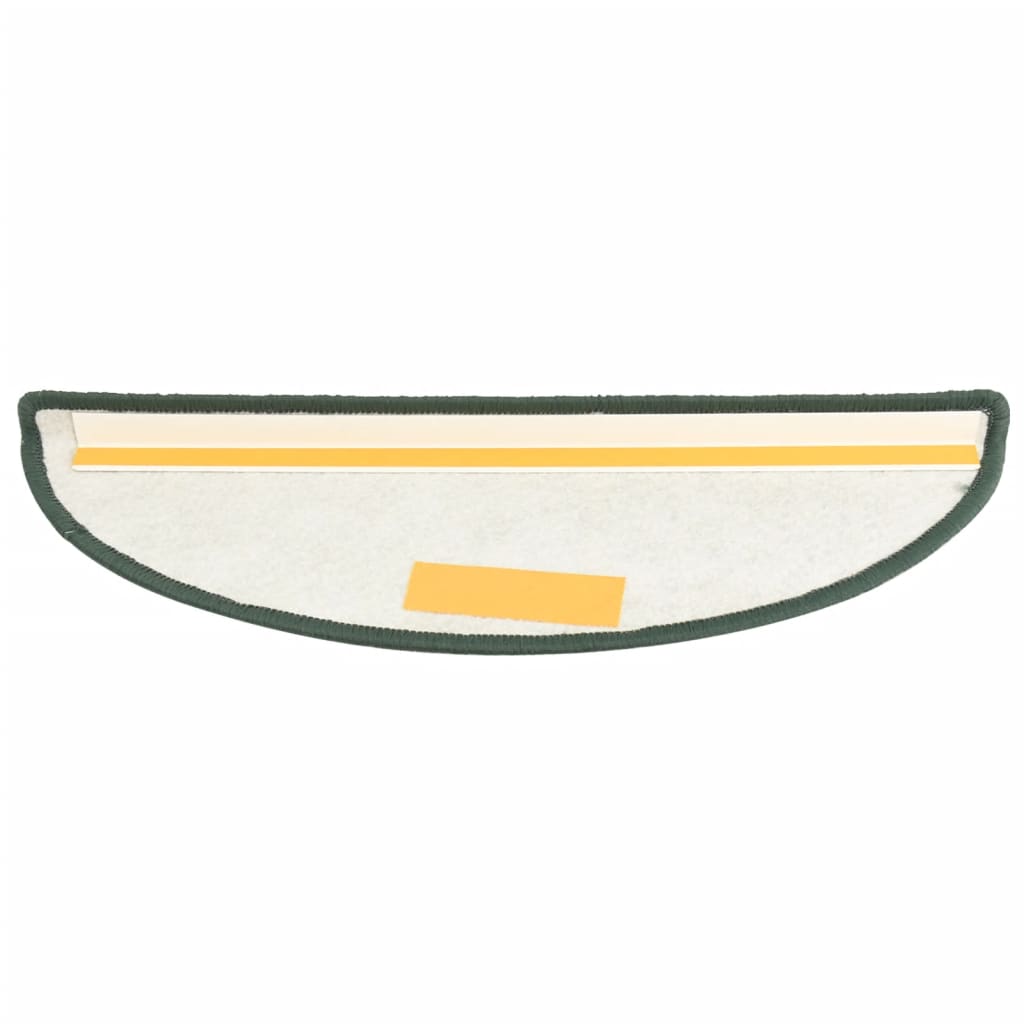 Trapmatten 15 St 65X25 Cm Groen