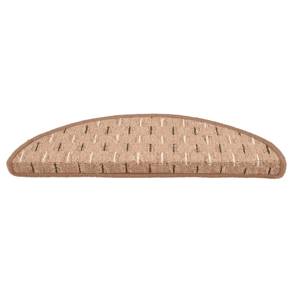 Trapmatten 15 St 65X25 Cm Bruin