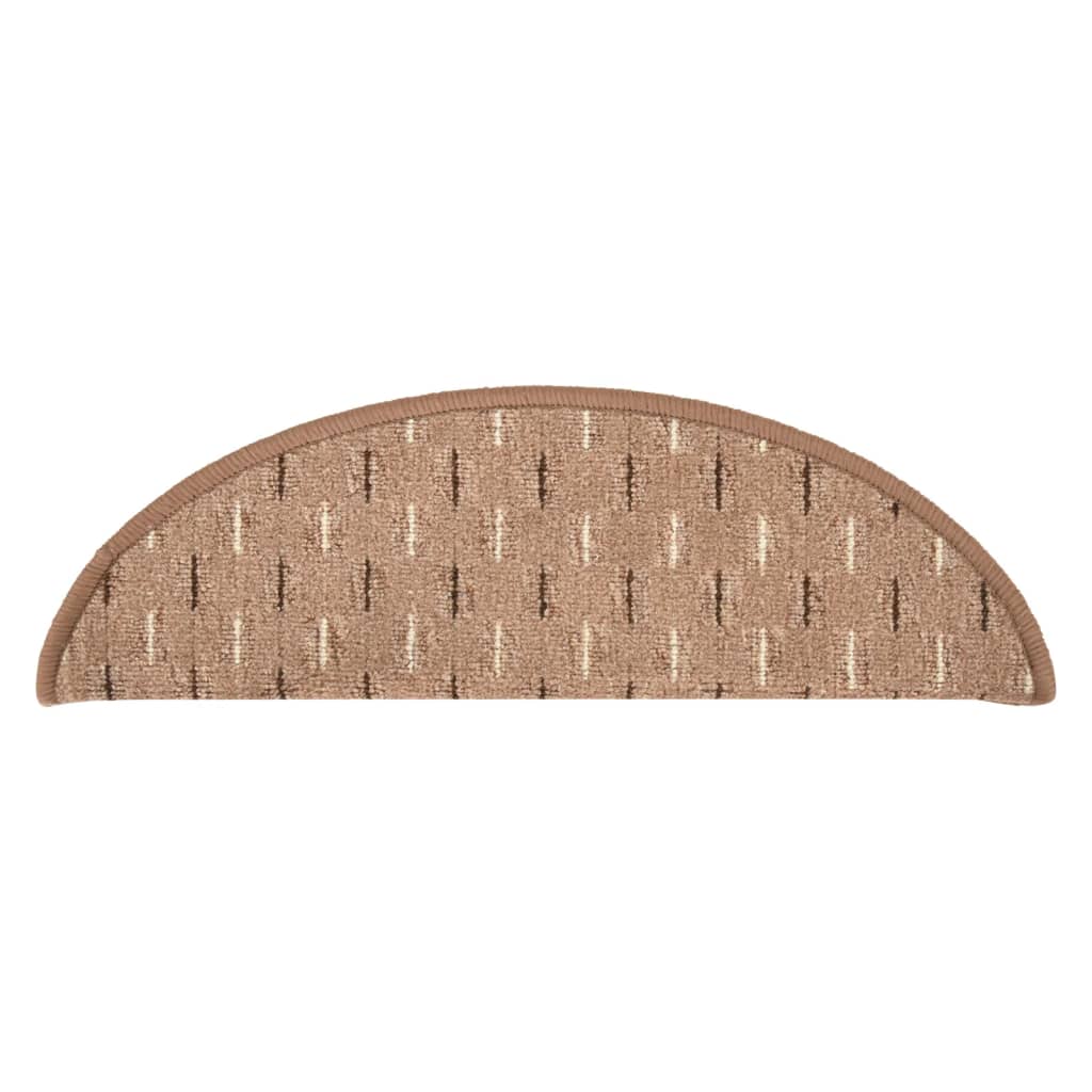 Trapmatten 15 St 65X25 Cm Bruin