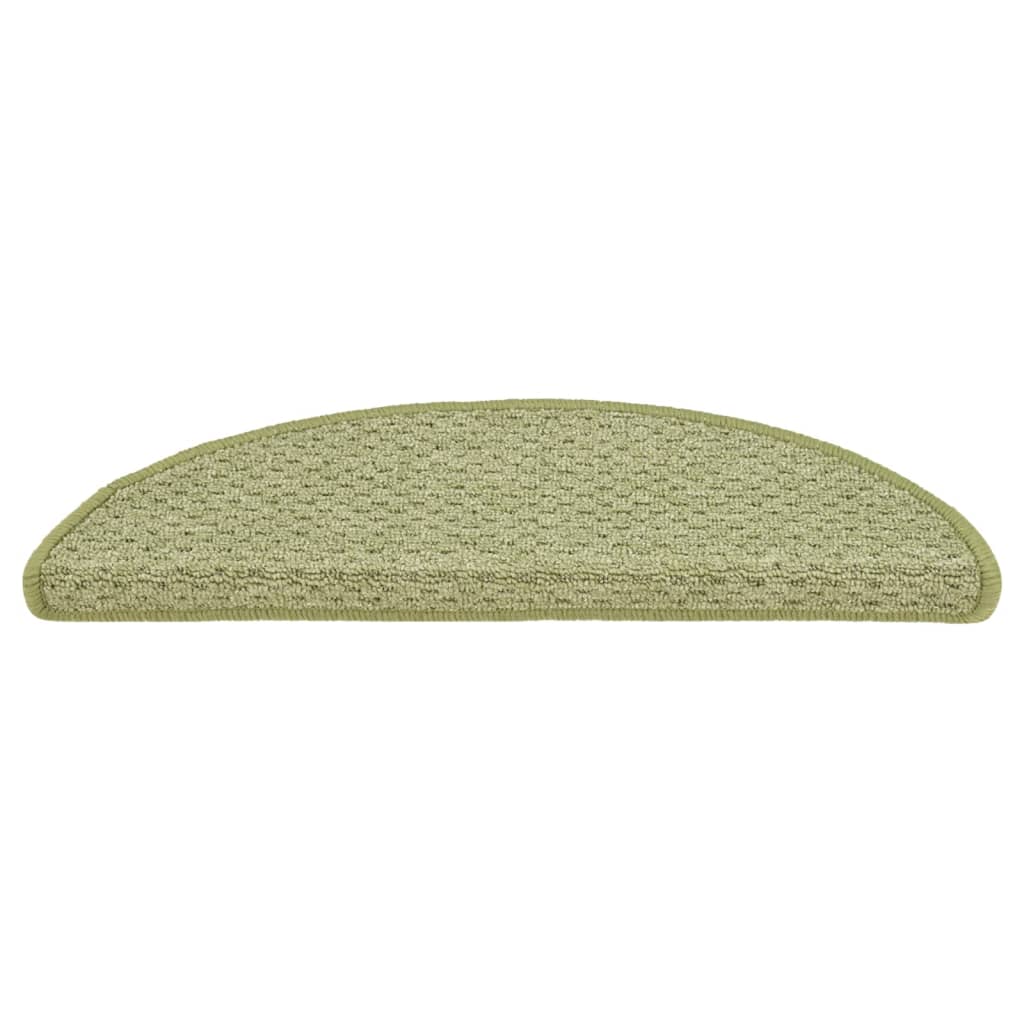 Trapmatten 15 St 56X20 Cm Groen