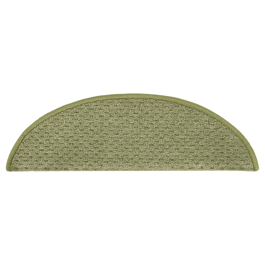 Trapmatten 15 St 56X20 Cm Groen