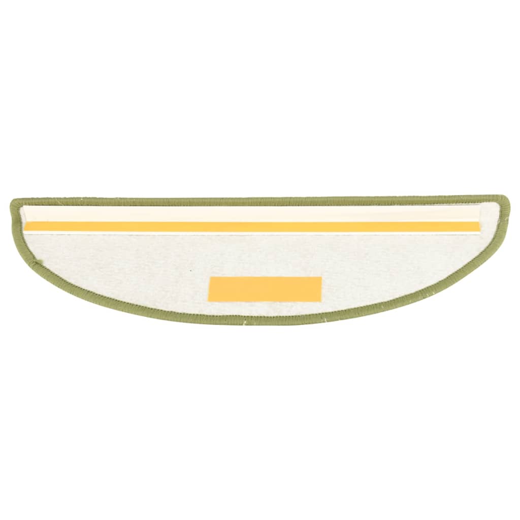Trapmatten 15 St 56X20 Cm Groen