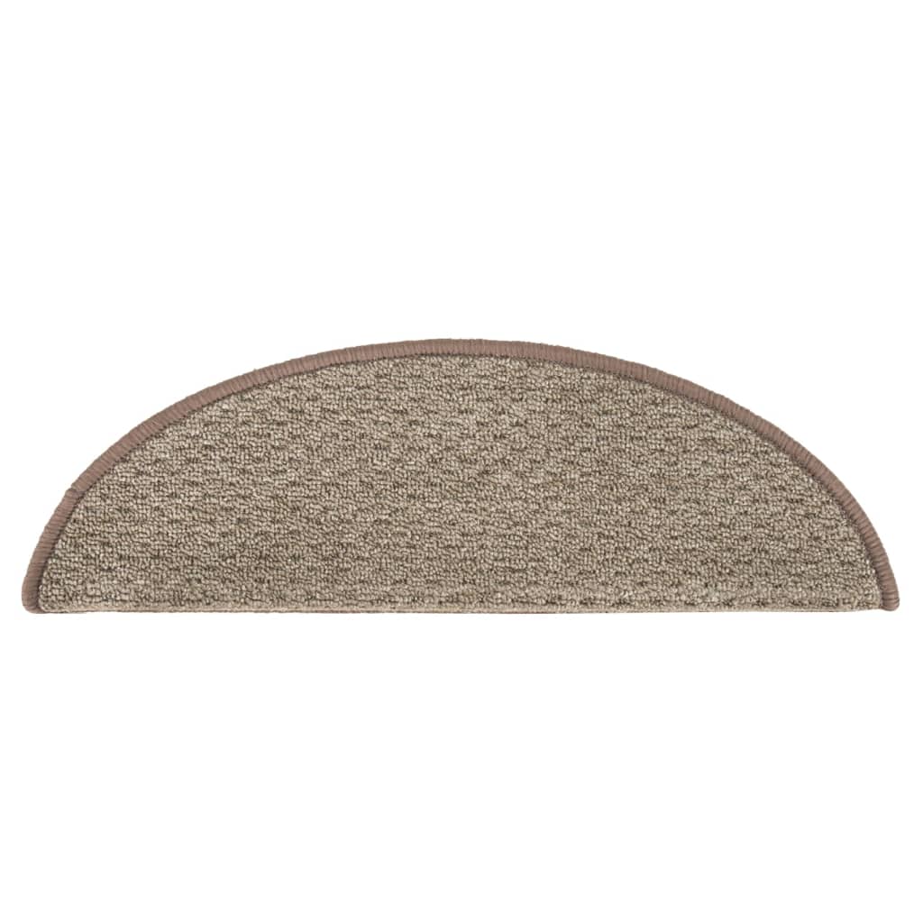 Trapmatten 15 St 56X20 Cm Bruin