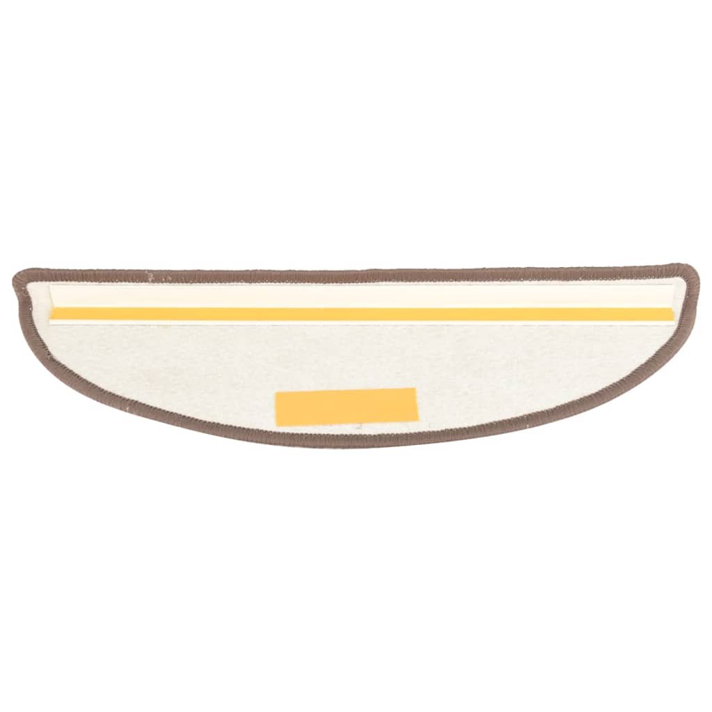 Trapmatten 15 St 56X20 Cm Bruin