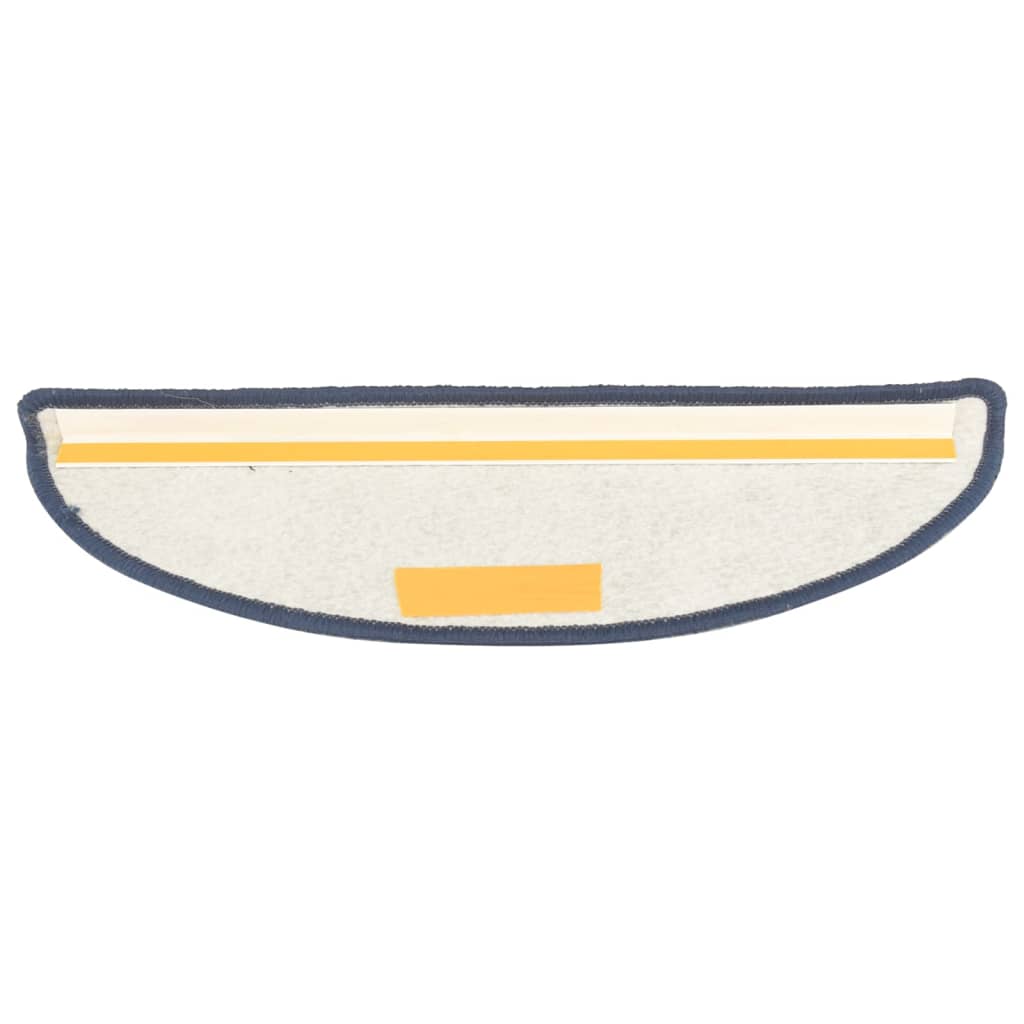 Trapmatten 15 St 56X20 Cm Blauw