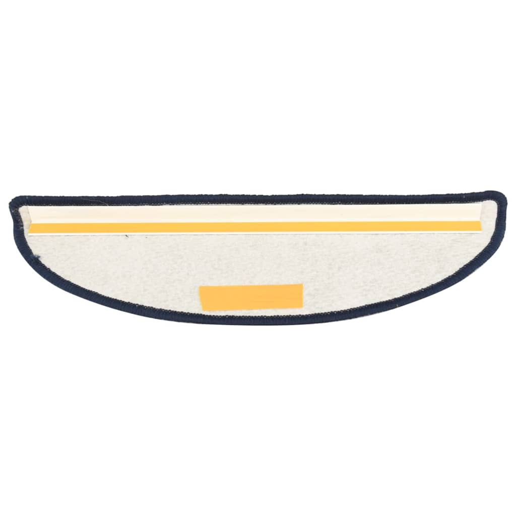 Trapmatten 15 St 56X20 Cm Donkerblauw