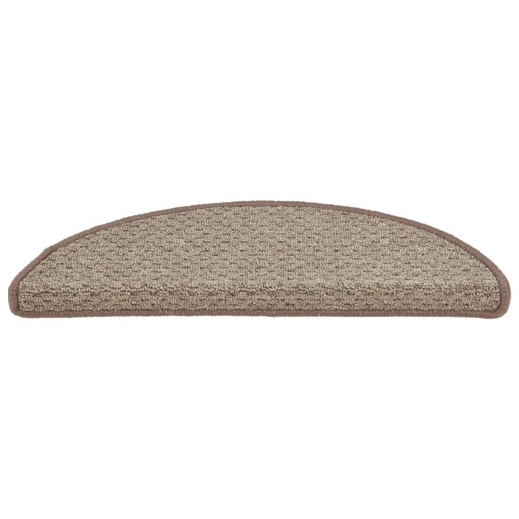 Trapmatten 15 St 65X25 Cm Bruin
