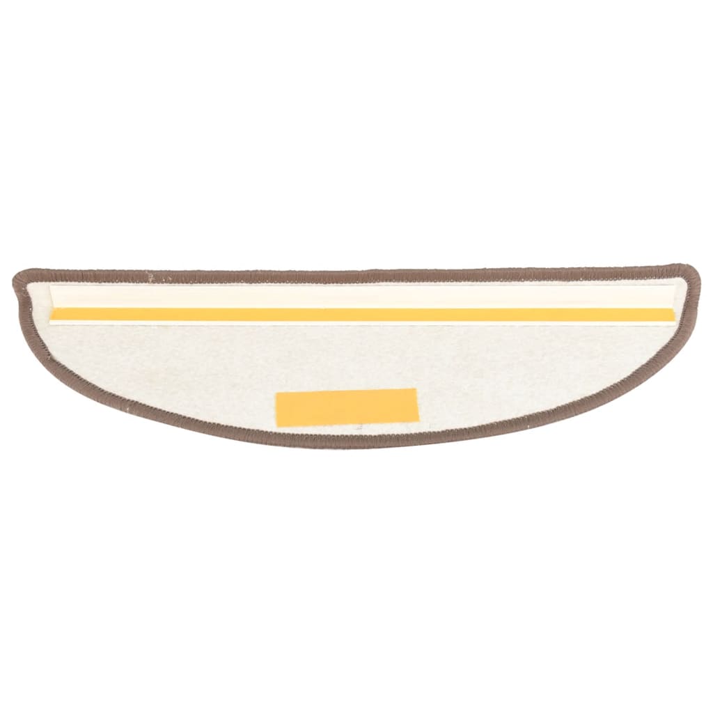 Trapmatten 15 St 65X25 Cm Bruin
