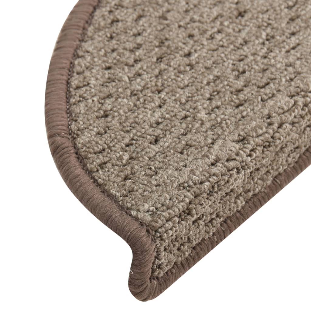 Trapmatten 15 St 65X25 Cm Bruin