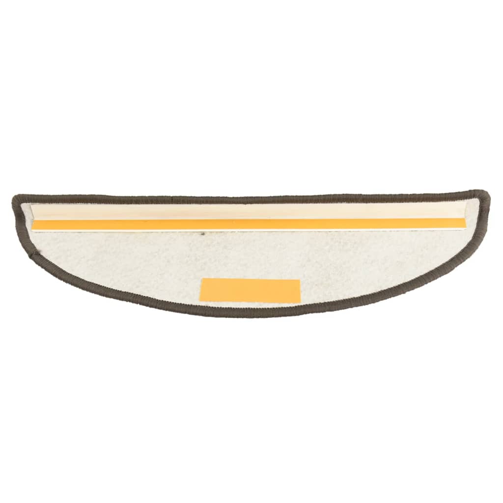Trapmatten 15 St 65X25 Cm Antracietkleurig