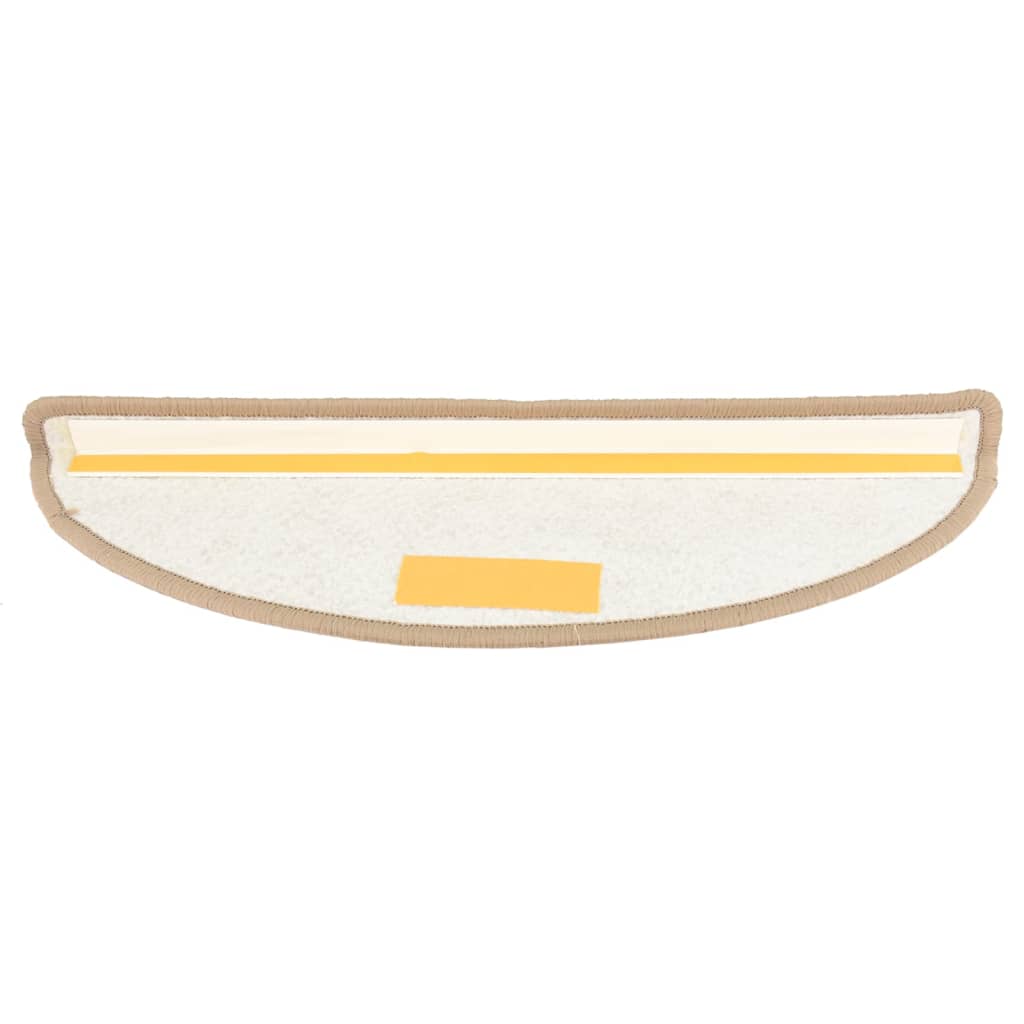 Trapmatten 15 St 65X25 Cm Bruin