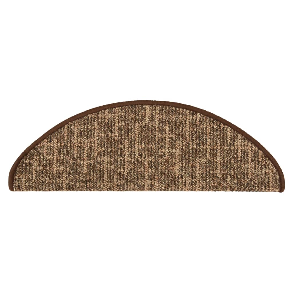 Trapmatten 15 St 56X20 Cm Bruin