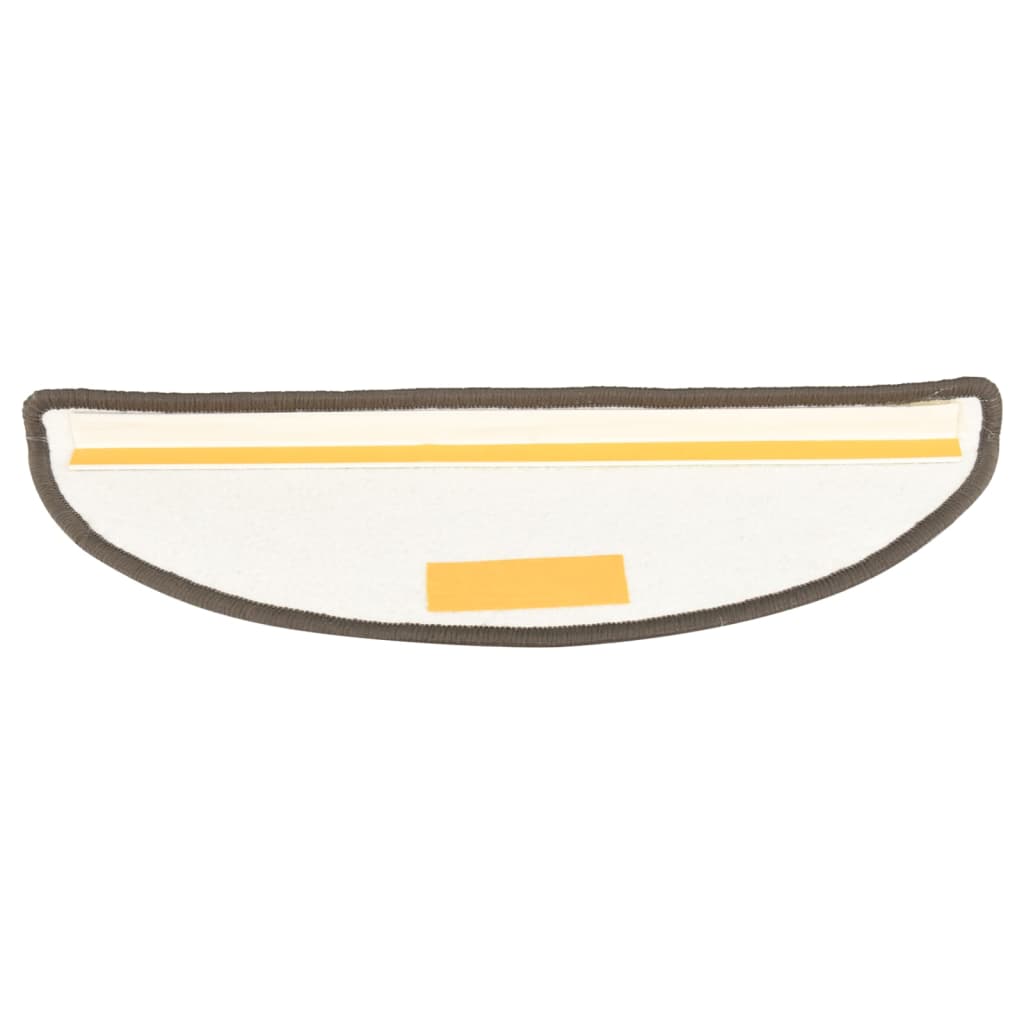 Trapmatten 15 St 65X25 Cm Antracietkleurig