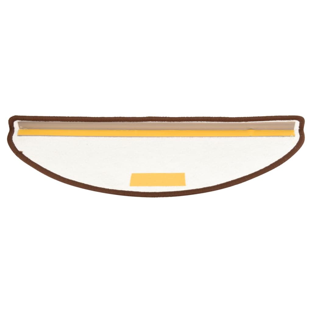 Trapmatten 15 St 65X25 Cm Bruin