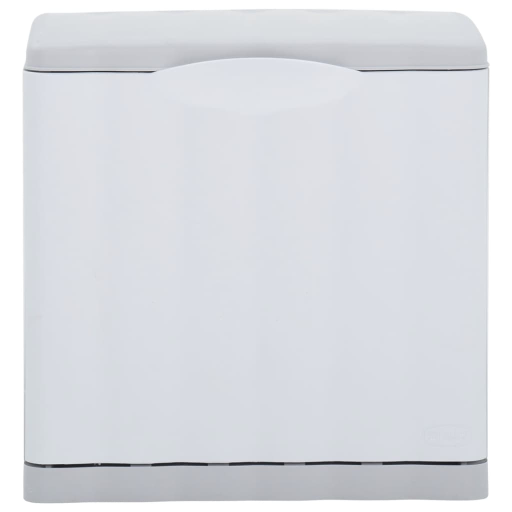 Afvalscheidingsbak 20 L 40X30X40 Cm Wit